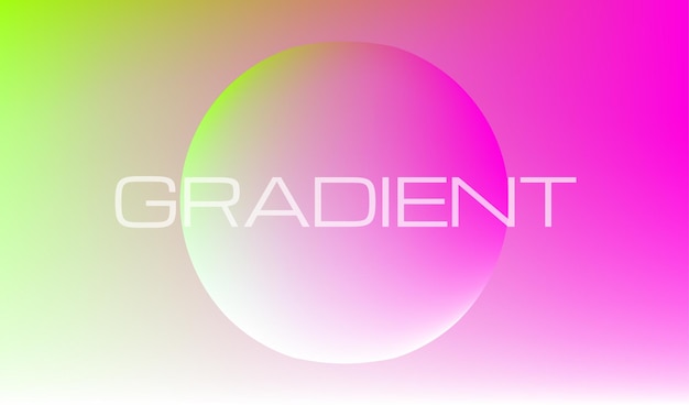 Fondo colorido degradado