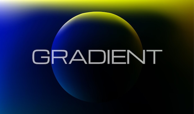 Fondo colorido degradado