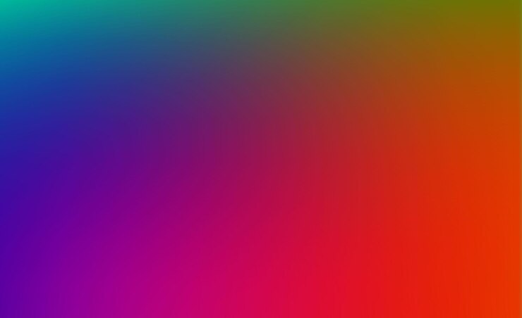 Vector fondo colorido degradado