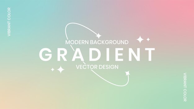 un fondo colorido con un diseño que dice diseño moderno