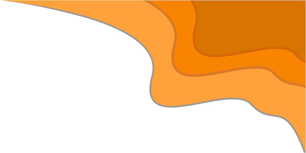 El fondo colorido es muy elegante y moderno