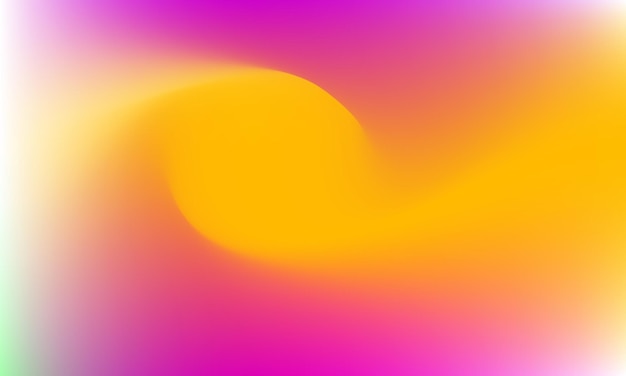 Un fondo colorido con un fondo amarillo y naranja.