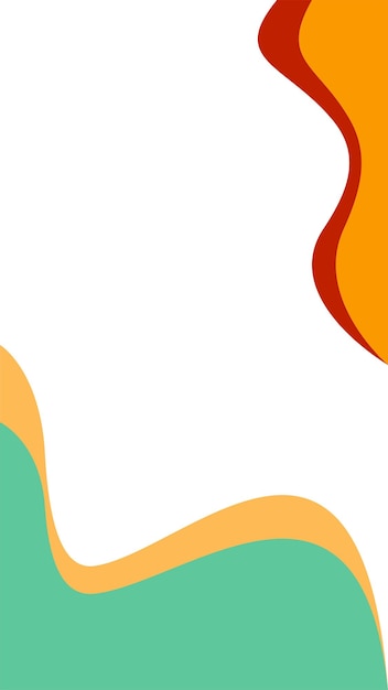 Un fondo colorido con un fondo blanco y la palabra arte.