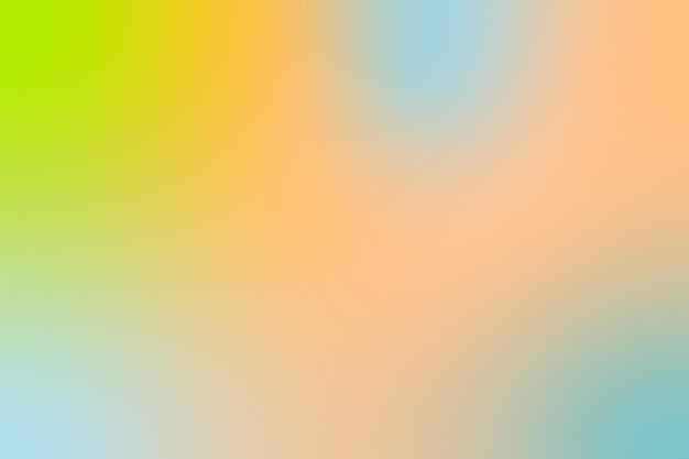 Un fondo colorido con un fondo de color arco iris