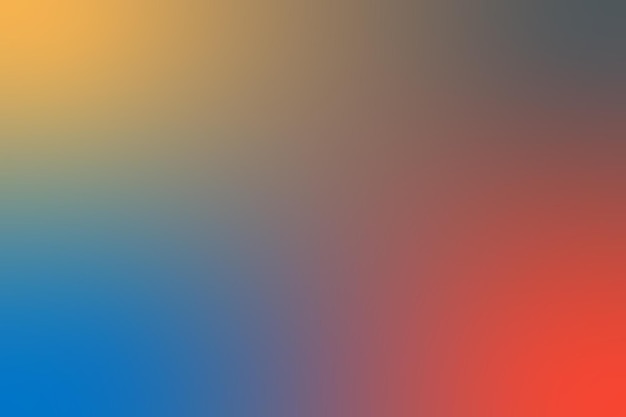 un fondo colorido con un fondo de color arco iris