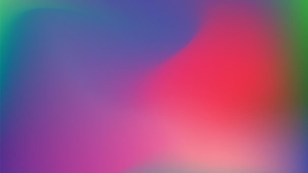 un fondo colorido con un fondo de color arco iris