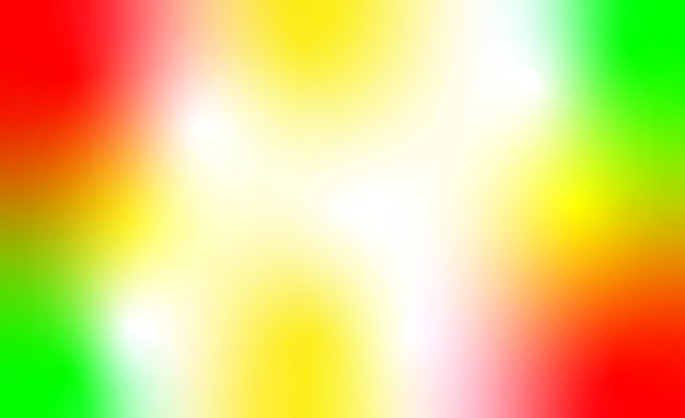 un fondo colorido con un fondo de color arco iris