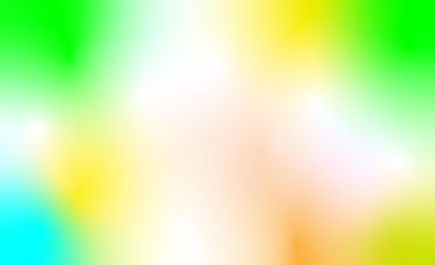 un fondo colorido con un fondo de color arco iris