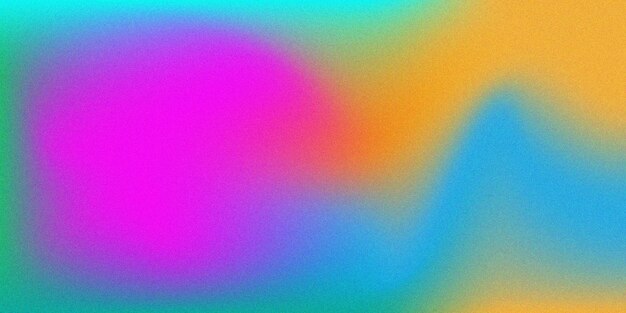 un fondo colorido con un fondo de color arco iris