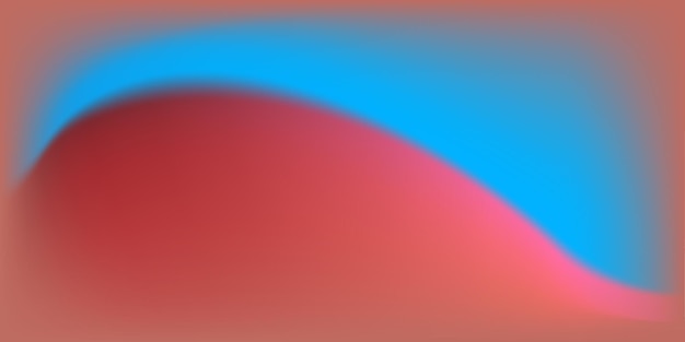 un fondo colorido con un fondo rojo azul púrpura y naranja