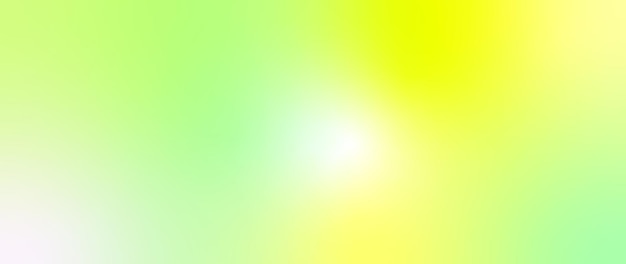 un fondo colorido con un gradiente amarillo y verde