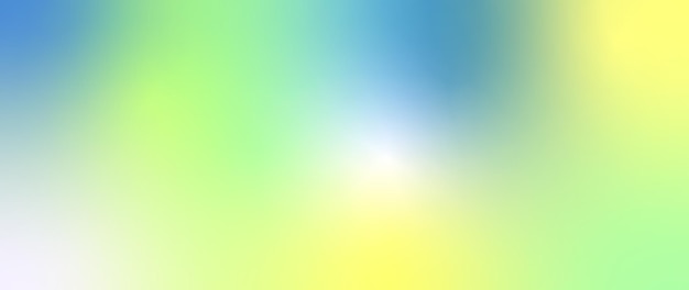 un fondo colorido con un gradiente azul y amarillo