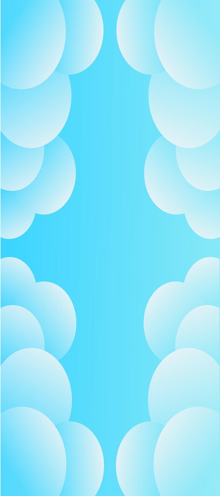 Vector fondo colorido gradiente diseño moderno