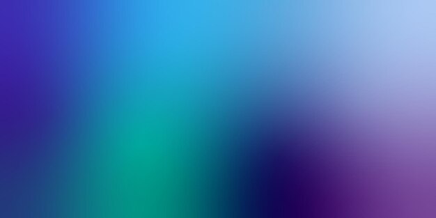 Fondo colorido con gradiente Mezcla de colores abstractos suaves para diseño y presentación modernos