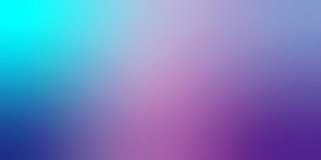Fondo colorido con gradiente Mezcla de colores abstractos suaves para diseño y presentación modernos