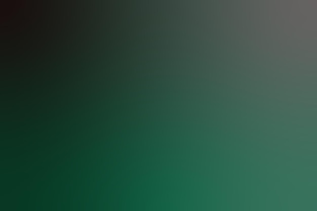 Un fondo colorido con un gradiente verde y negro