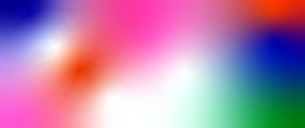 un fondo colorido con una imagen borrosa de un fondo de color arco iris