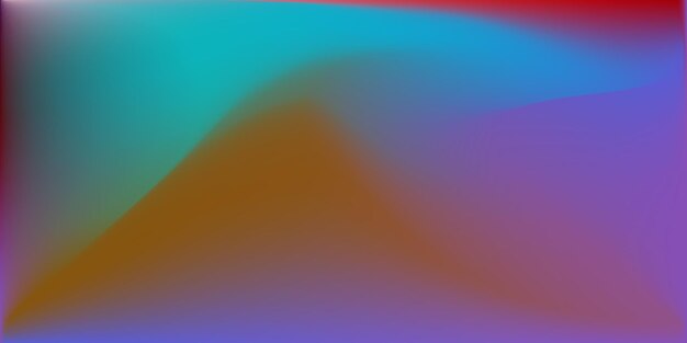 un fondo colorido con una línea de color arco iris