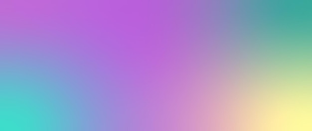 un fondo colorido con una línea de color arco iris