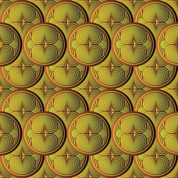 El fondo colorido de líneas abstractas que forman algo puede usarse para ilustraciones