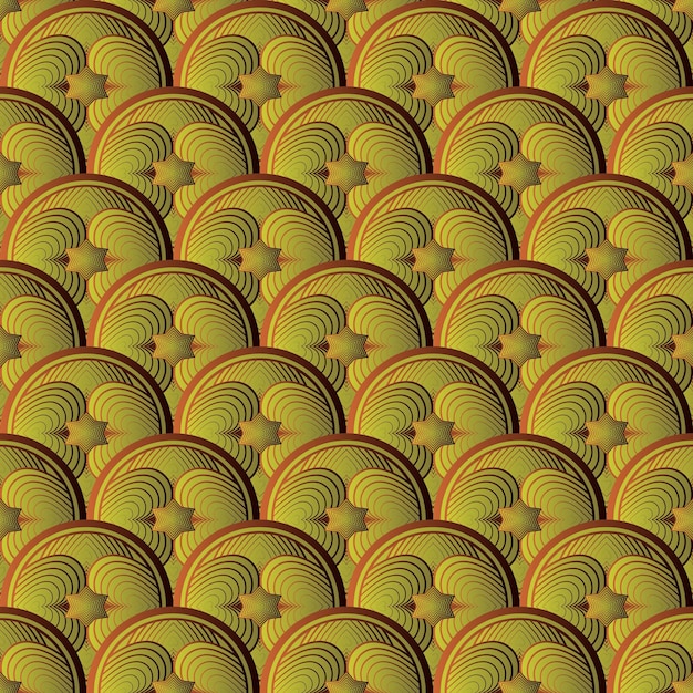 El fondo colorido de líneas abstractas que forman algo puede usarse para ilustraciones