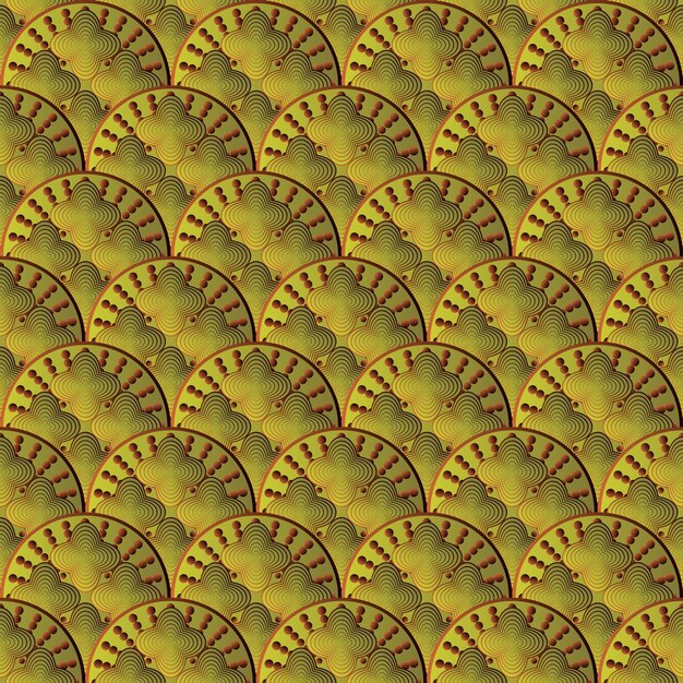 El fondo colorido de líneas abstractas que forman algo puede usarse para ilustraciones