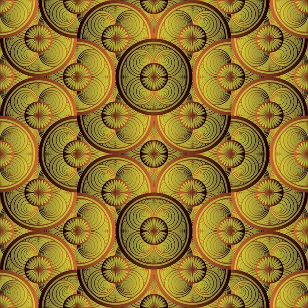 El fondo colorido de líneas abstractas que forman algo puede usarse para ilustraciones