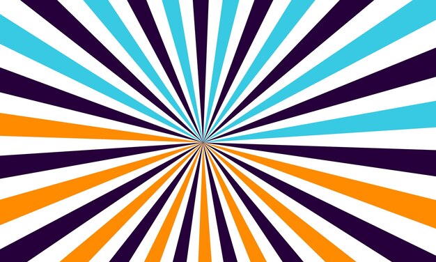 un fondo colorido con líneas azules y amarillas