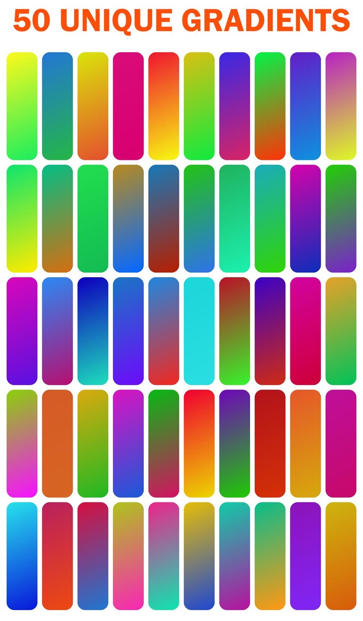 Vector un fondo colorido con líneas multicolores y un patrón de colores arco iris