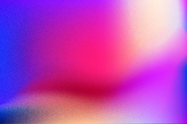un fondo colorido con una luz brillante ruido suave textura granulada efecto de movimiento abstracto