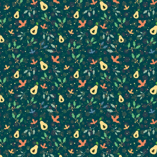 Vector un fondo colorido con mariposas y mariposas