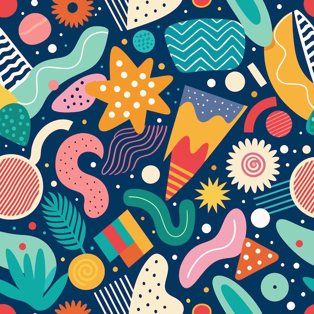 fondo colorido minimalista