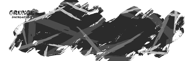 Fondo colorido moderno Trazos de pincel grunge Fondo texturizado adecuado para historias de pancartas