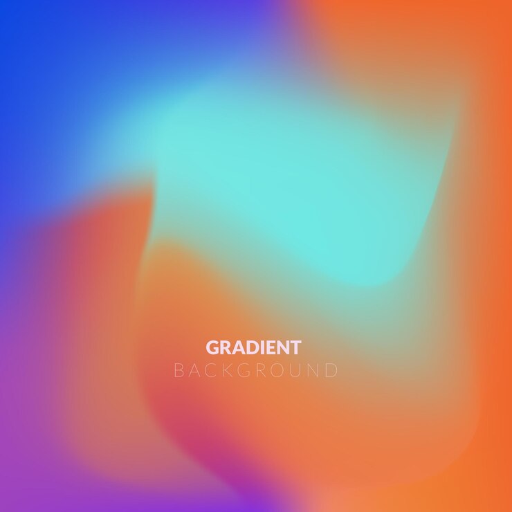 Vector un fondo colorido con la palabra bord en él