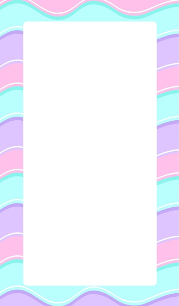 un fondo colorido con un patrón de arco iris