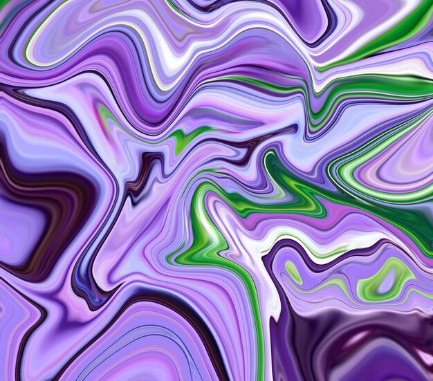 Un fondo colorido con un patrón en espiral y la palabra arte en él.