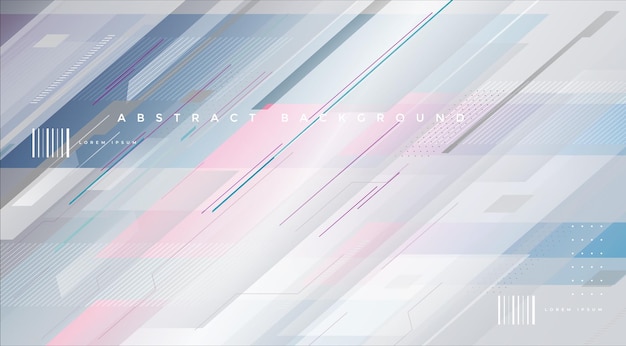 Un fondo colorido con el texto "abstracto" en el medio.