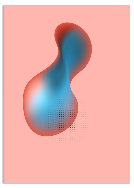 Fondo colorido del vector del gradiente