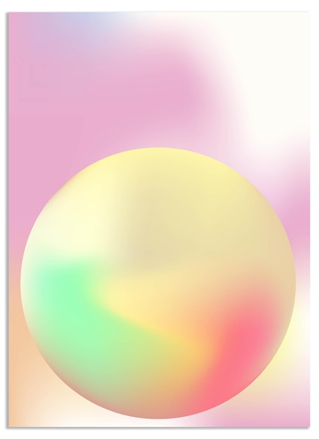 Fondo colorido del vector del gradiente