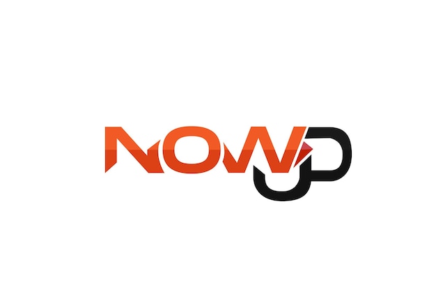 Fondo de concepto de atleta de actividad de salud en forma con lema de venta en línea de promoción de word nowup.discount