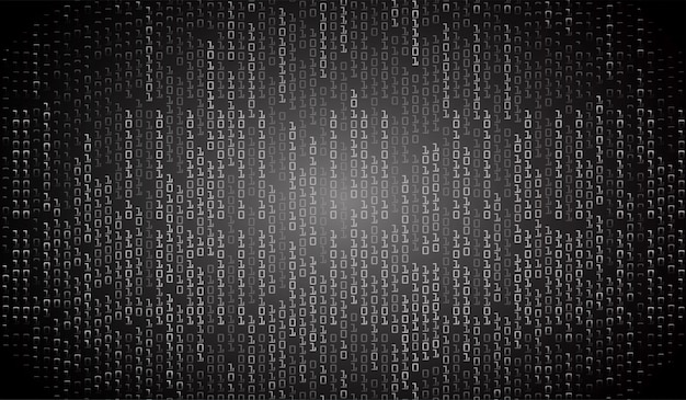 fondo del concepto de tecnología futura