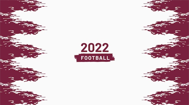 Fondo de copa de torneo de fútbol 2022