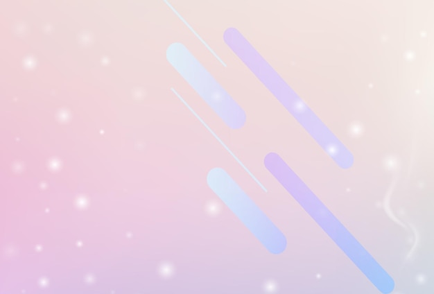 Fondo de copo de nieve de Navidad de invierno Vector de copo de nieve que cae
