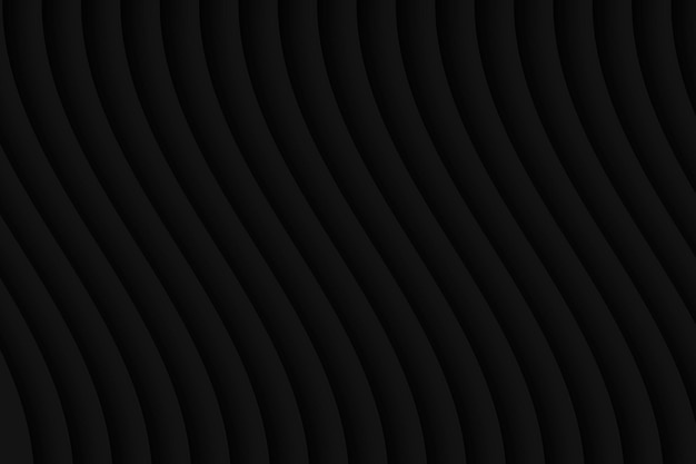 Fondo de corte de papel oscuro realista