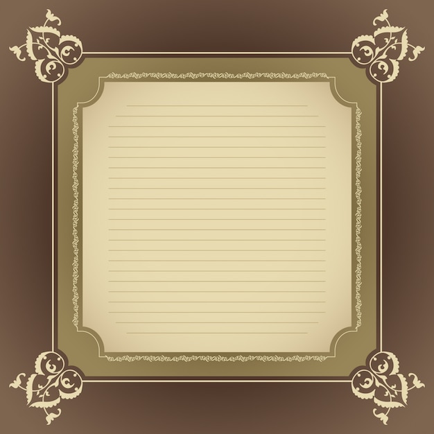 Fondo de la cosecha