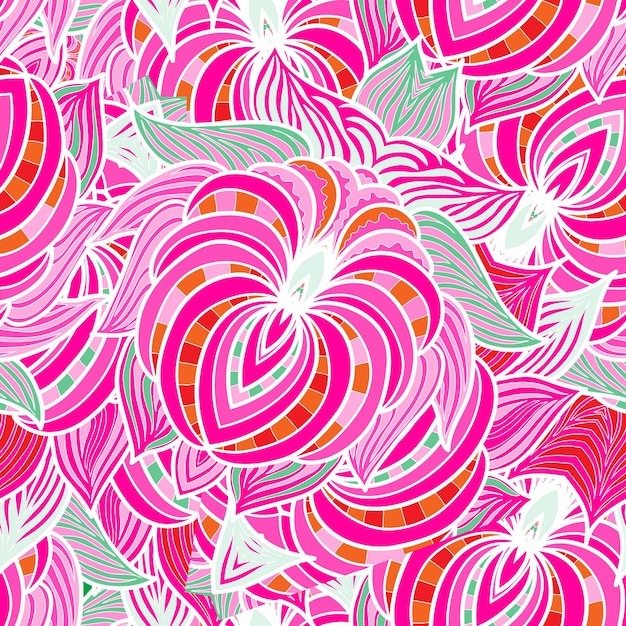Fondo sin costuras abstracto