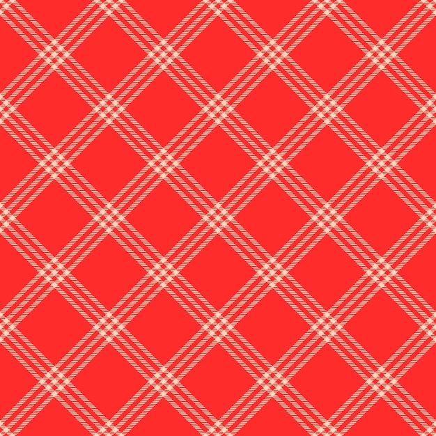 Fondo sin costuras para cubierta de cama a cuadros