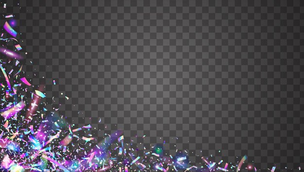 Fondo Cristal Crystal Art Disco Flyer Pink Metal Sparkle
