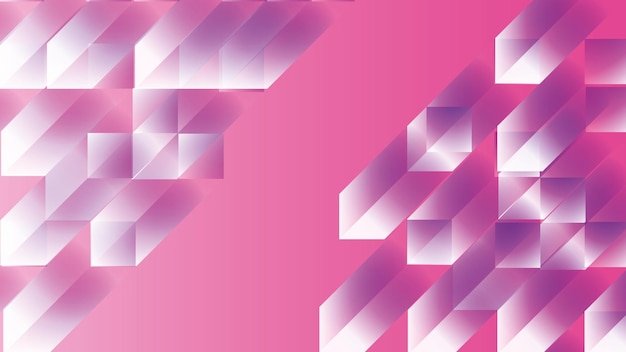 Fondo de cristal magenta