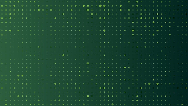 Fondo de cuadrados degradado geométrico abstracto